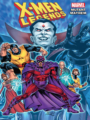 cover image of X-Men Legends (2021), Volume 2
